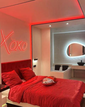 Loft avec jacuzzi